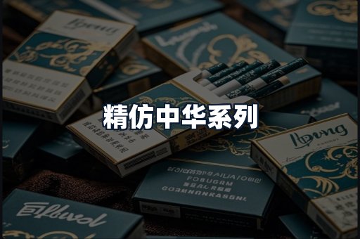 精仿中华系列